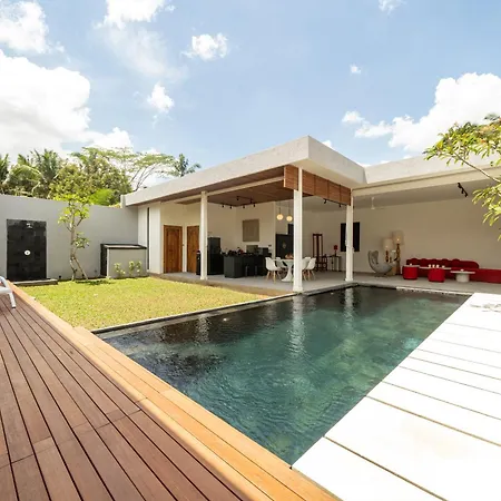Rouge - Loft Edry Ubud (Bali) Exterior photo