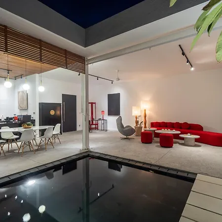 Rouge - Loft Edry Ubud (Bali) Exterior photo
