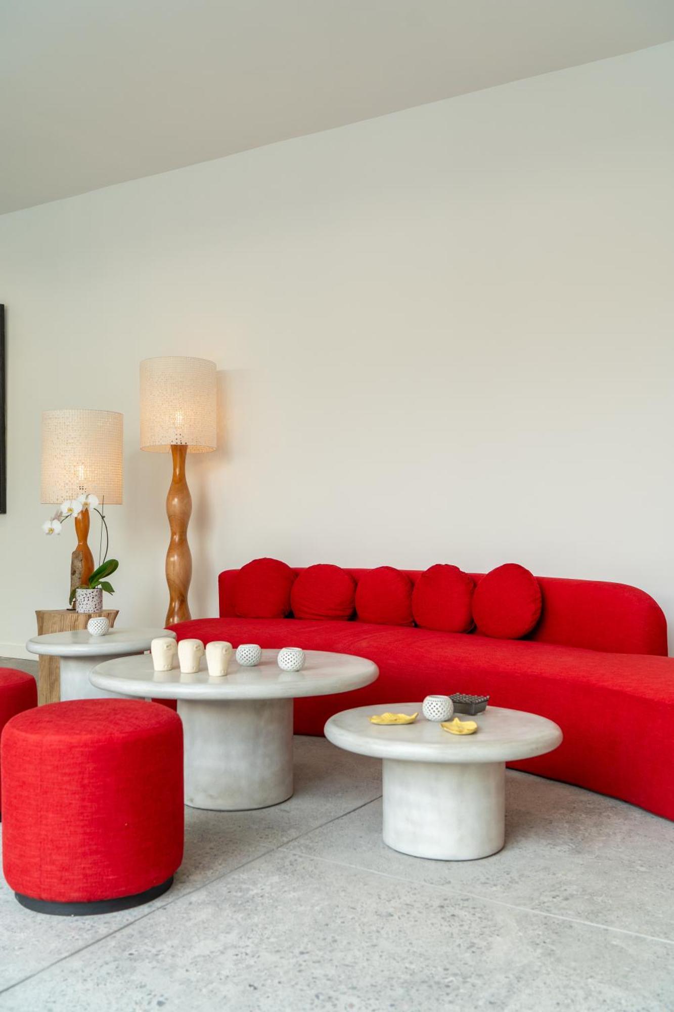 Rouge - Loft Edry Villa *