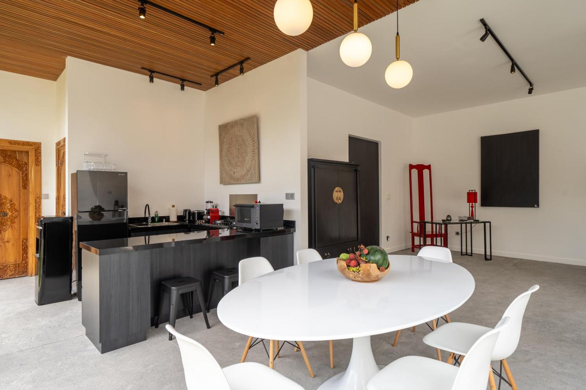 Rouge - Loft Edry Ubud (Bali)