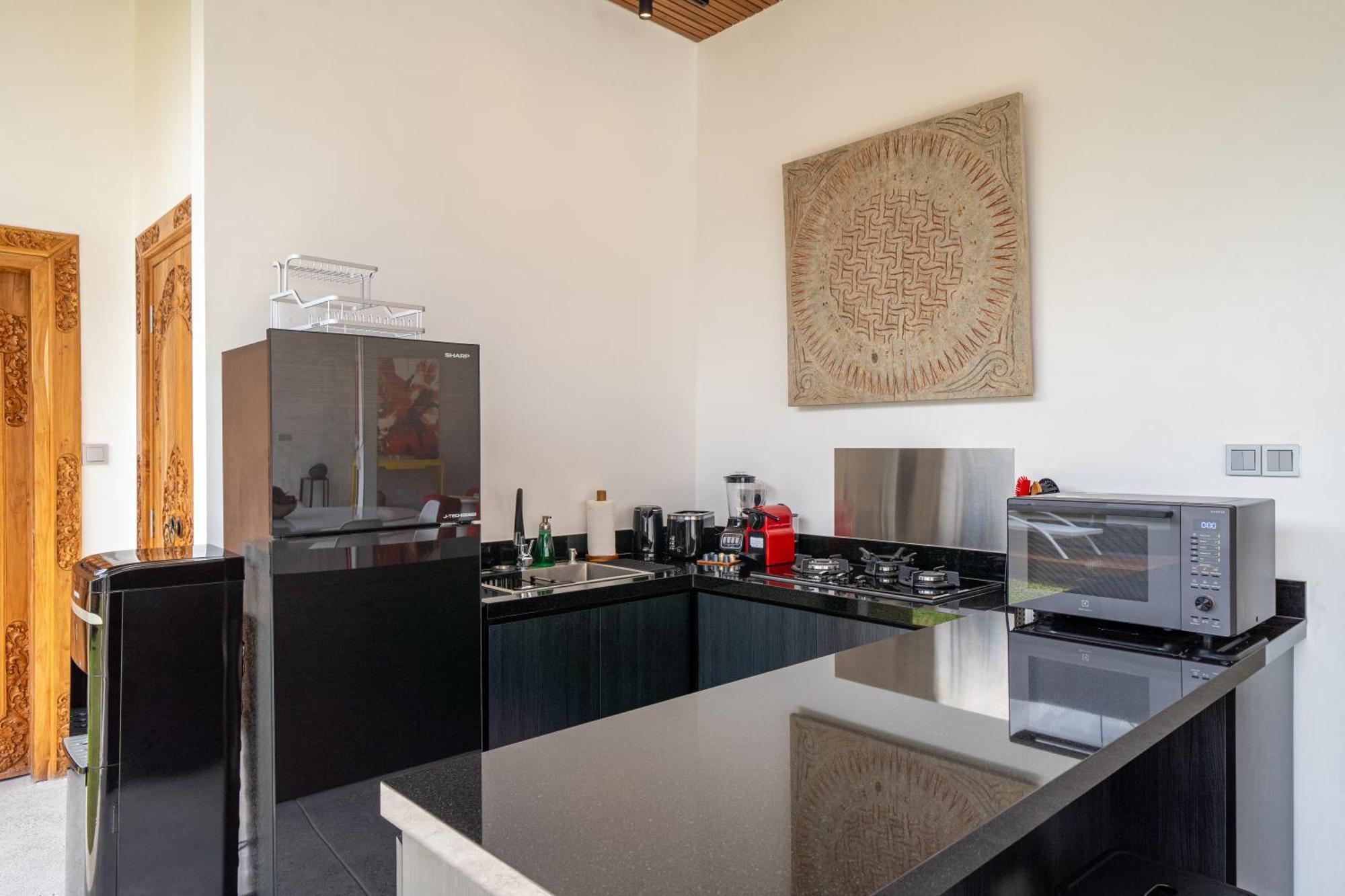 Rouge - Loft Edry Villa