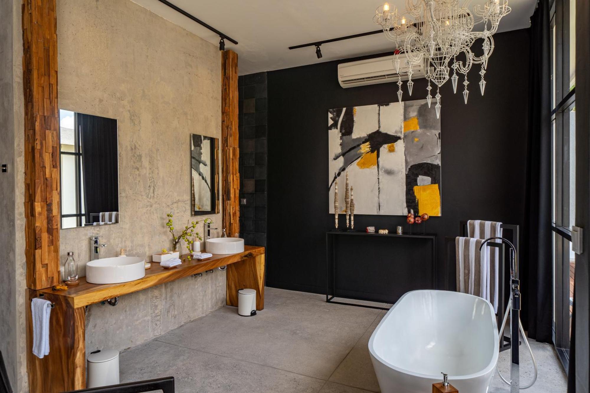 Rouge - Loft Edry Villa *