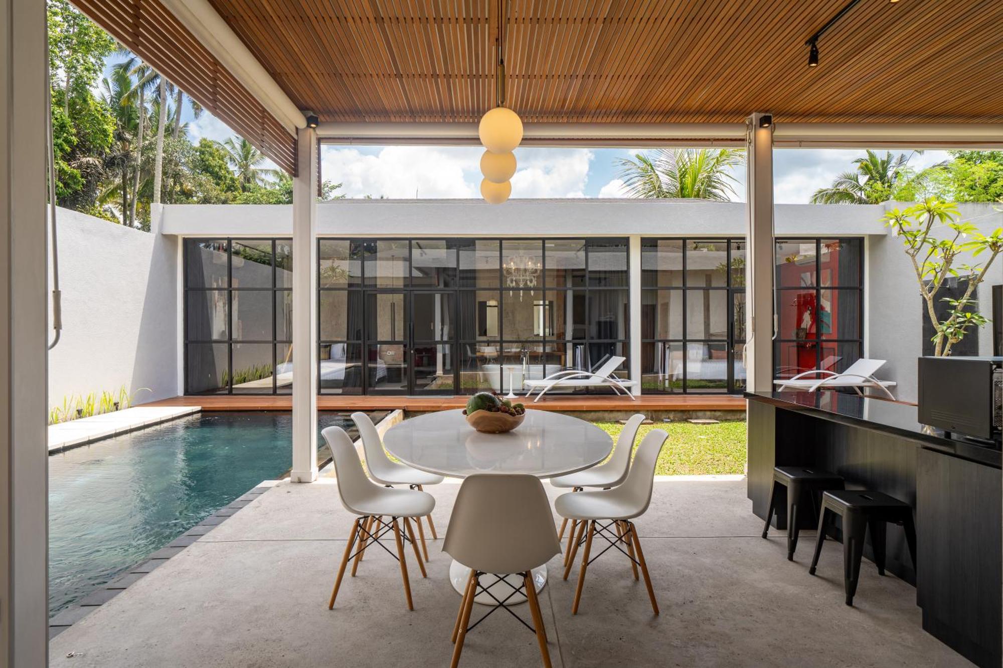 Villa Rouge - Loft Edry *