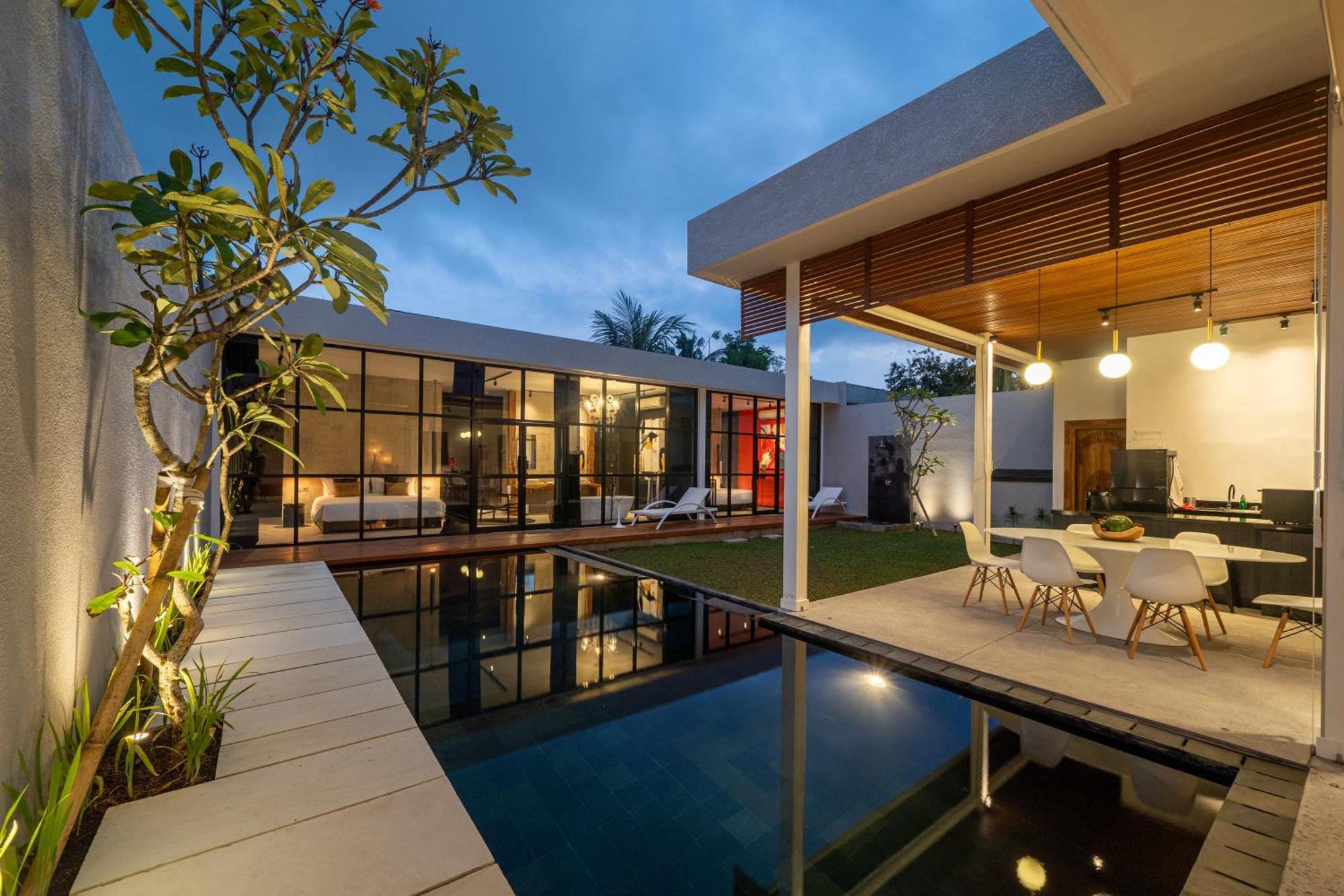 Rouge - Loft Edry * Ubud (Bali)