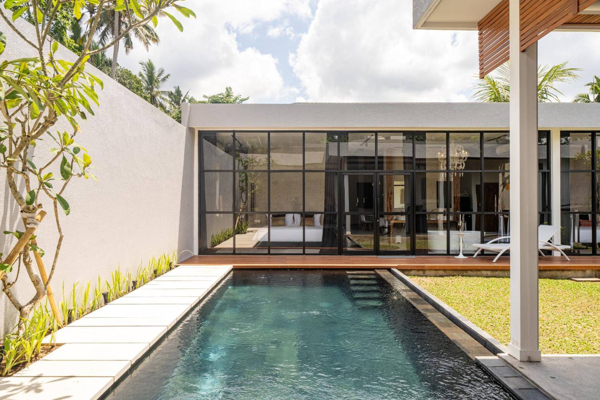 Rouge - Loft Edry Villa *