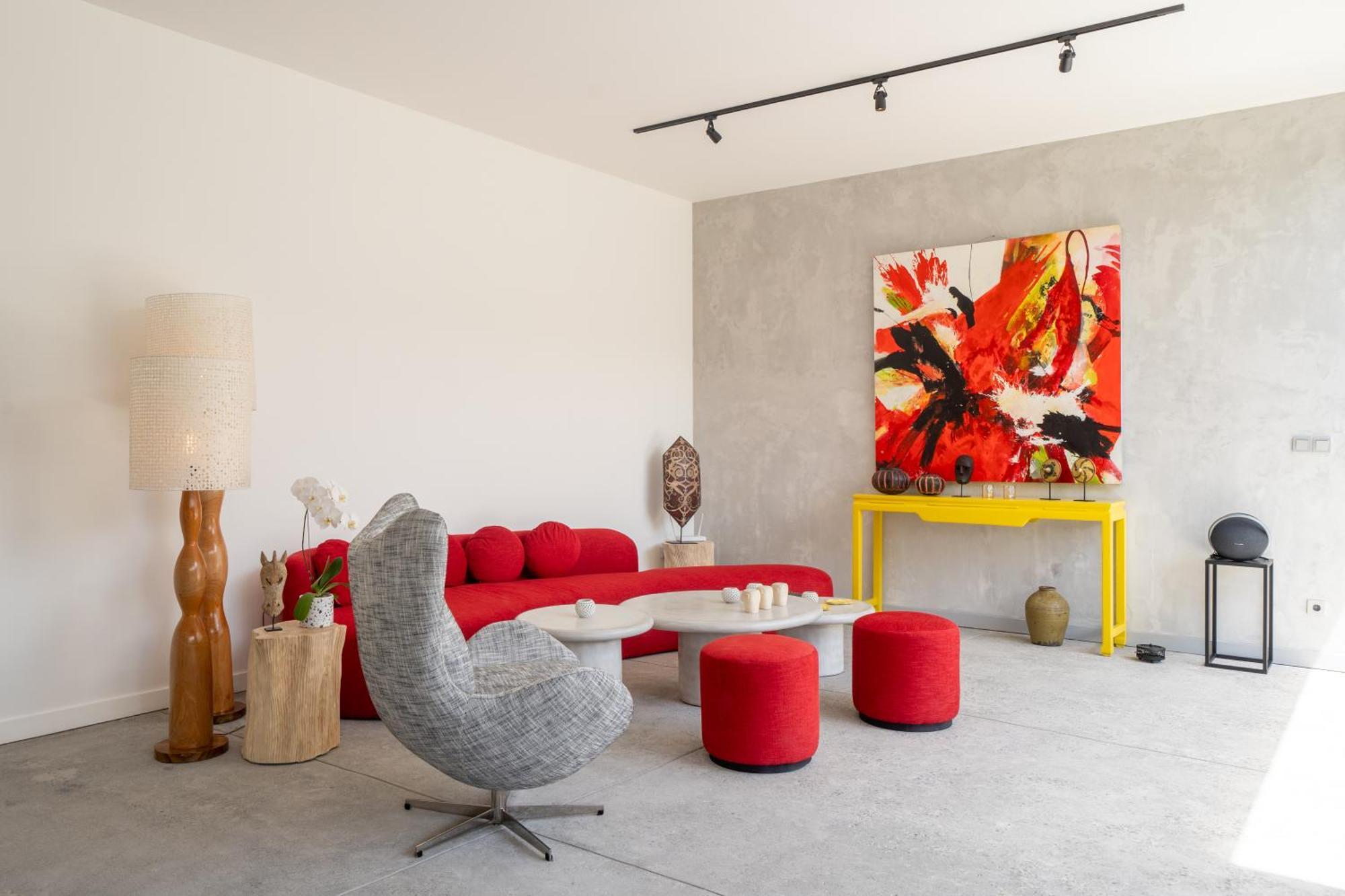 Villa Rouge - Loft Edry *