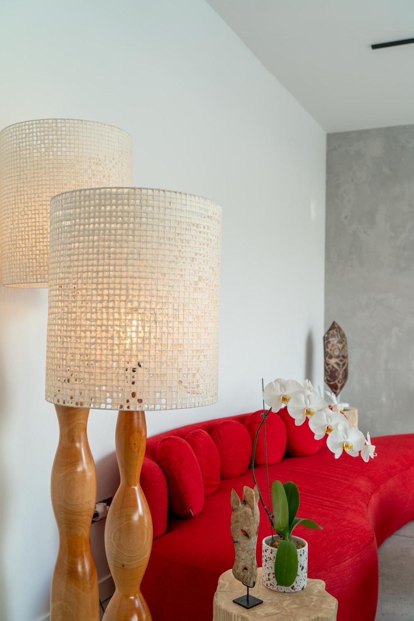 विला Rouge - Loft Edry *