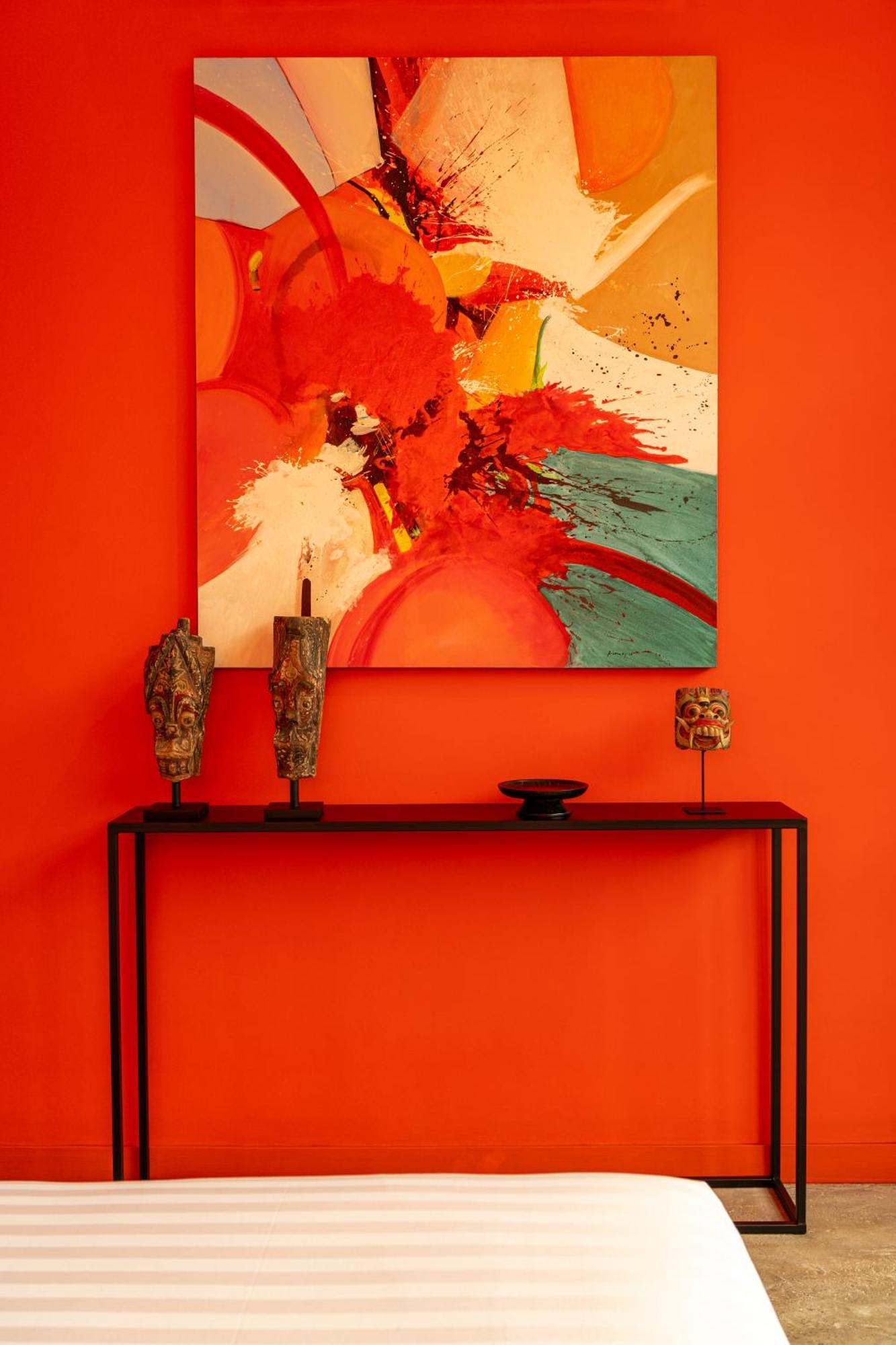 Rouge - Loft Edry Ubud (Bali)