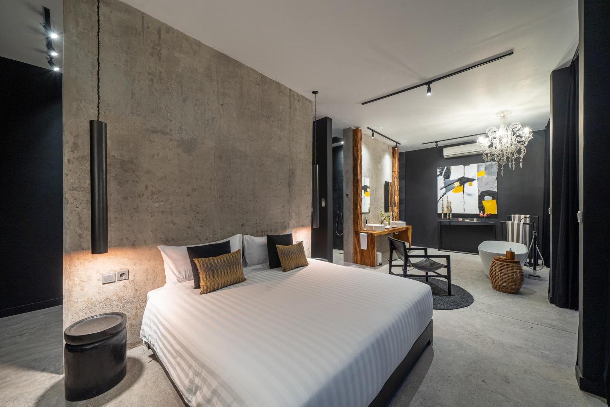 Rouge - Loft Edry