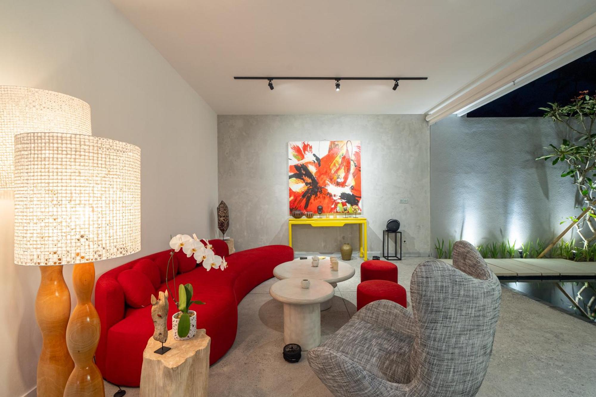 विला Rouge - Loft Edry