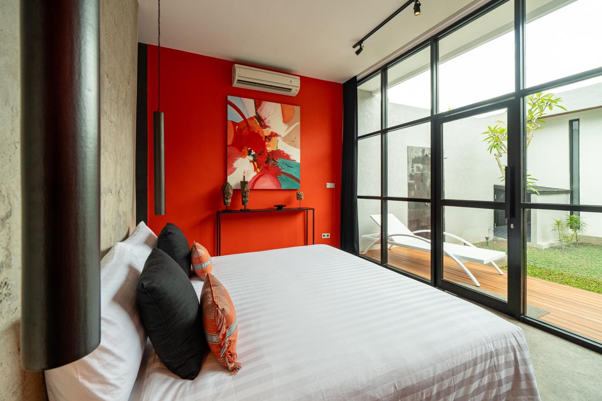 Rouge - Loft Edry * Ubud (Bali)