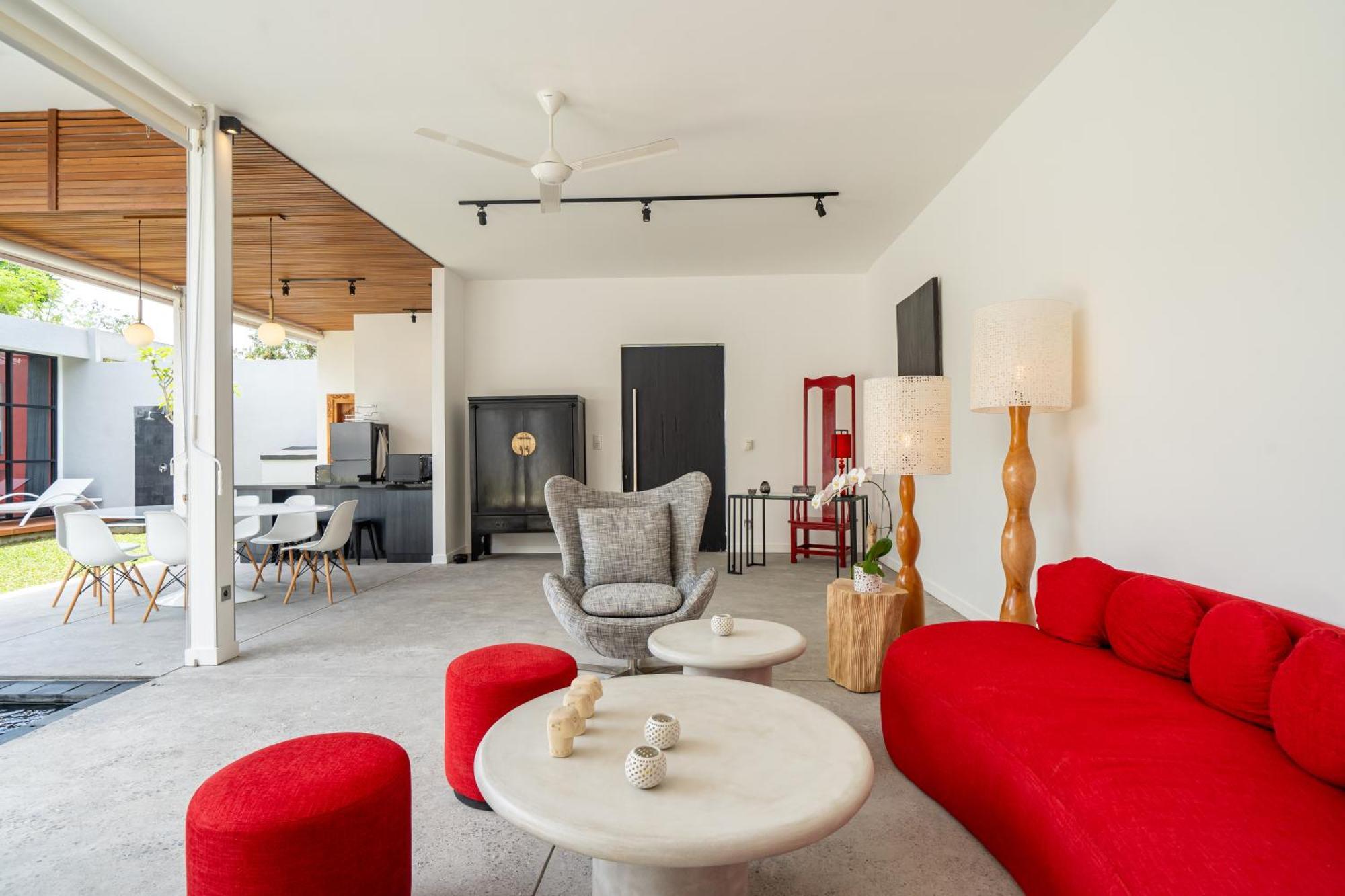 Rouge - Loft Edry Ubud (Bali)