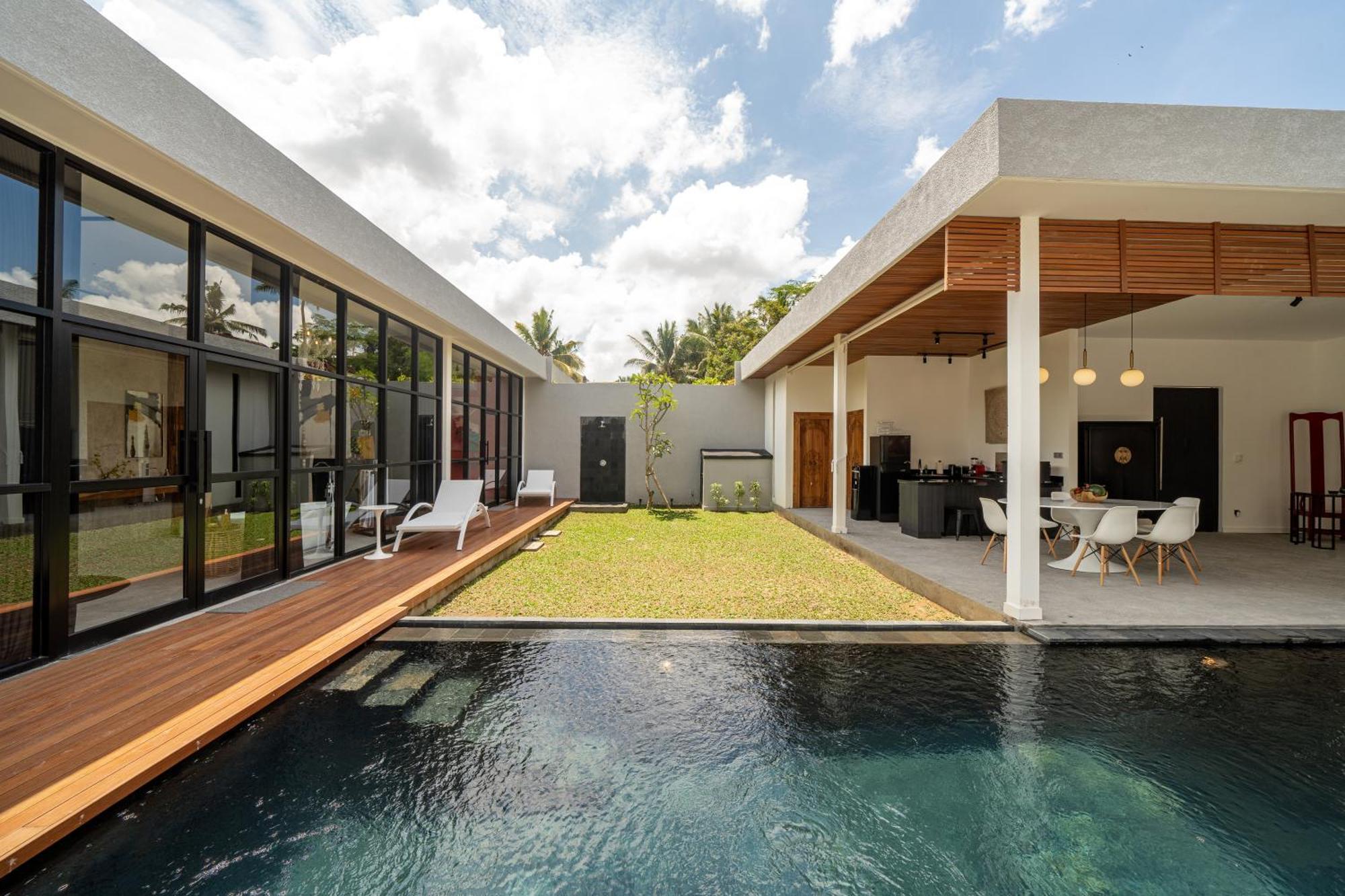 Rouge - Loft Edry विला Ubud (Bali)