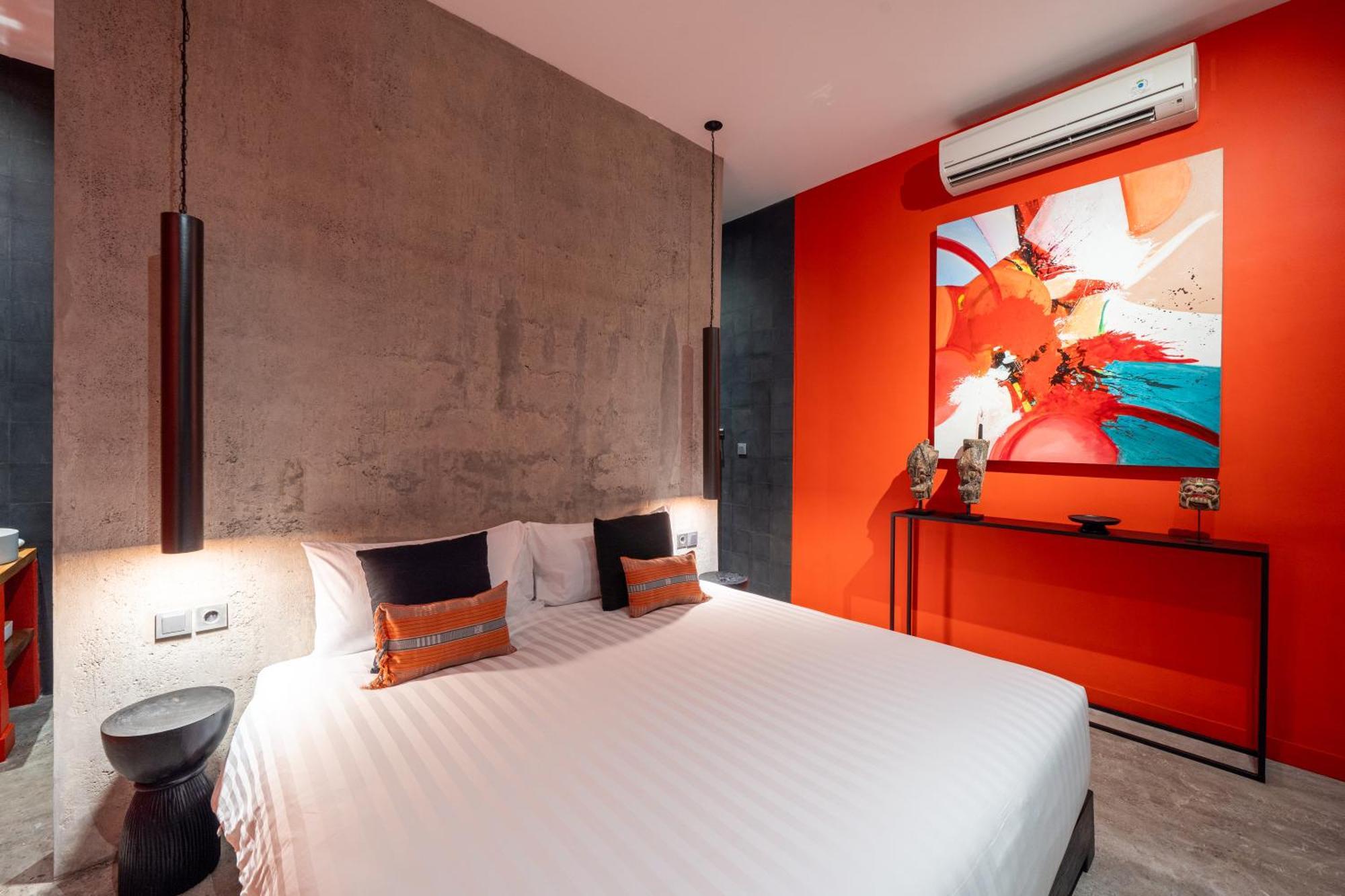Rouge - Loft Edry विला