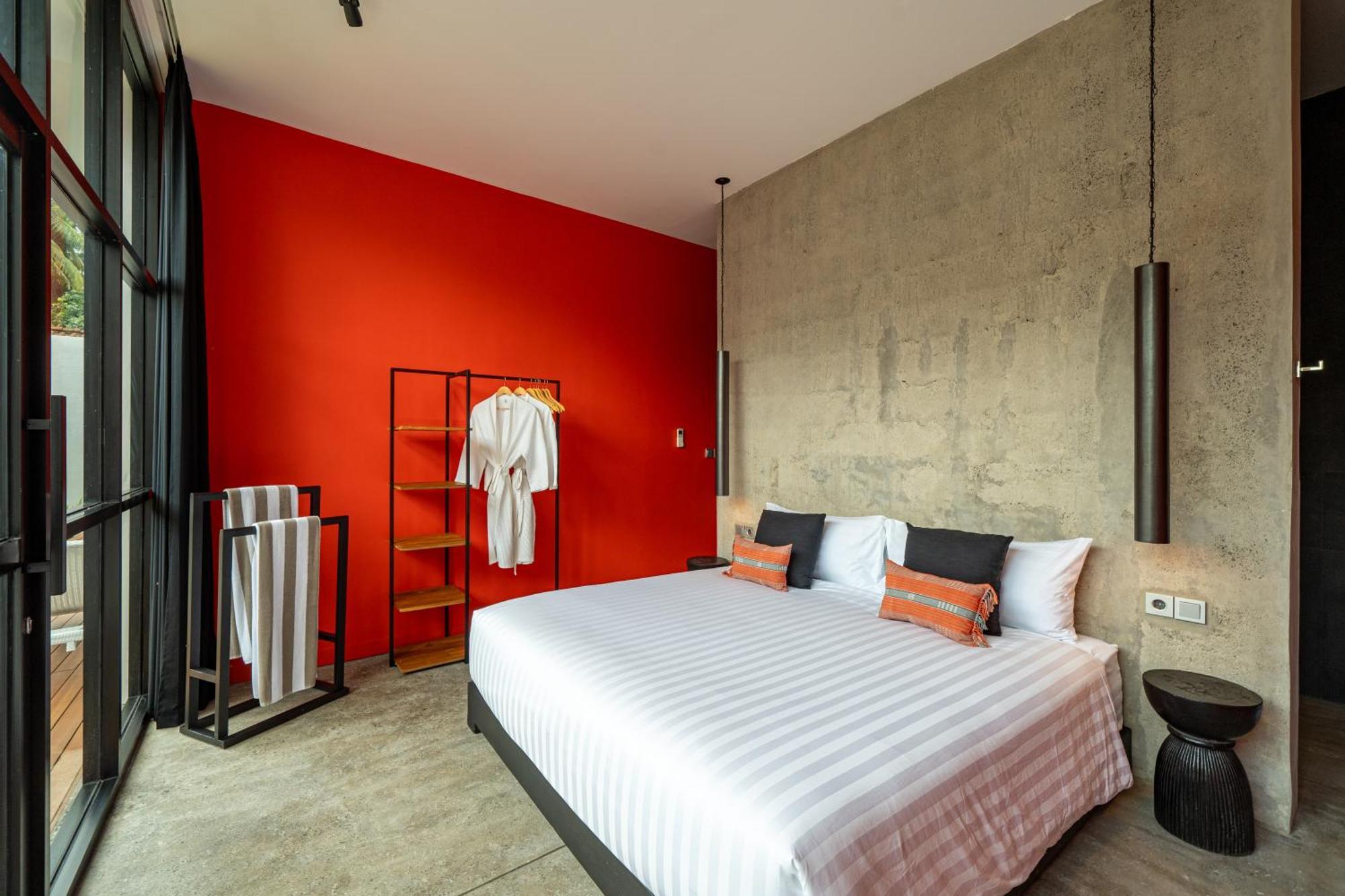 विला Rouge - Loft Edry *