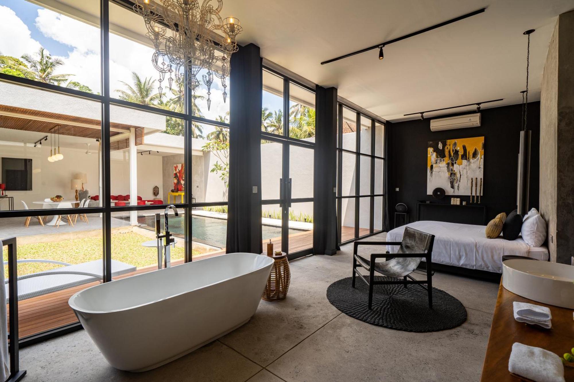 विला Rouge - Loft Edry Ubud (Bali)