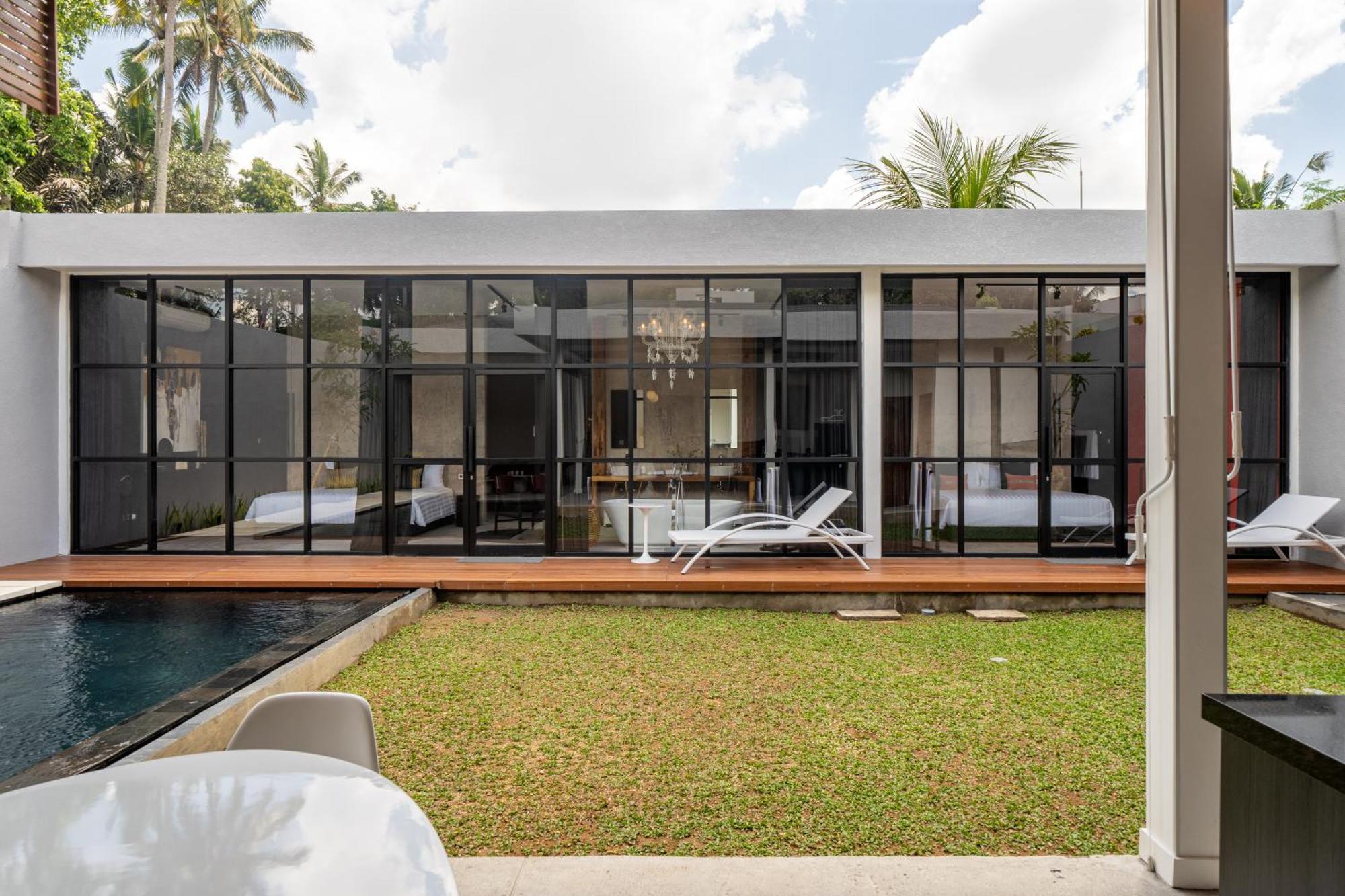 Rouge - Loft Edry Ubud (Bali)