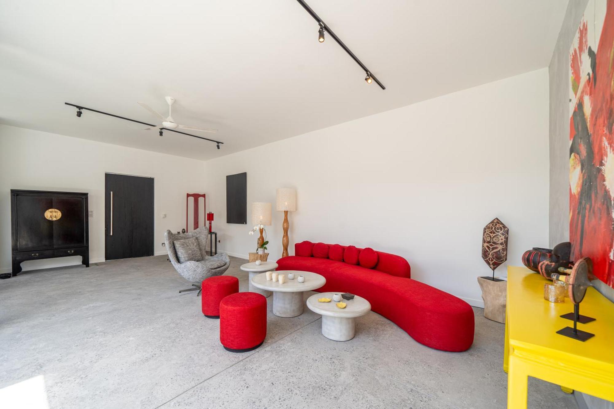Rouge - Loft Edry * Ubud (Bali)