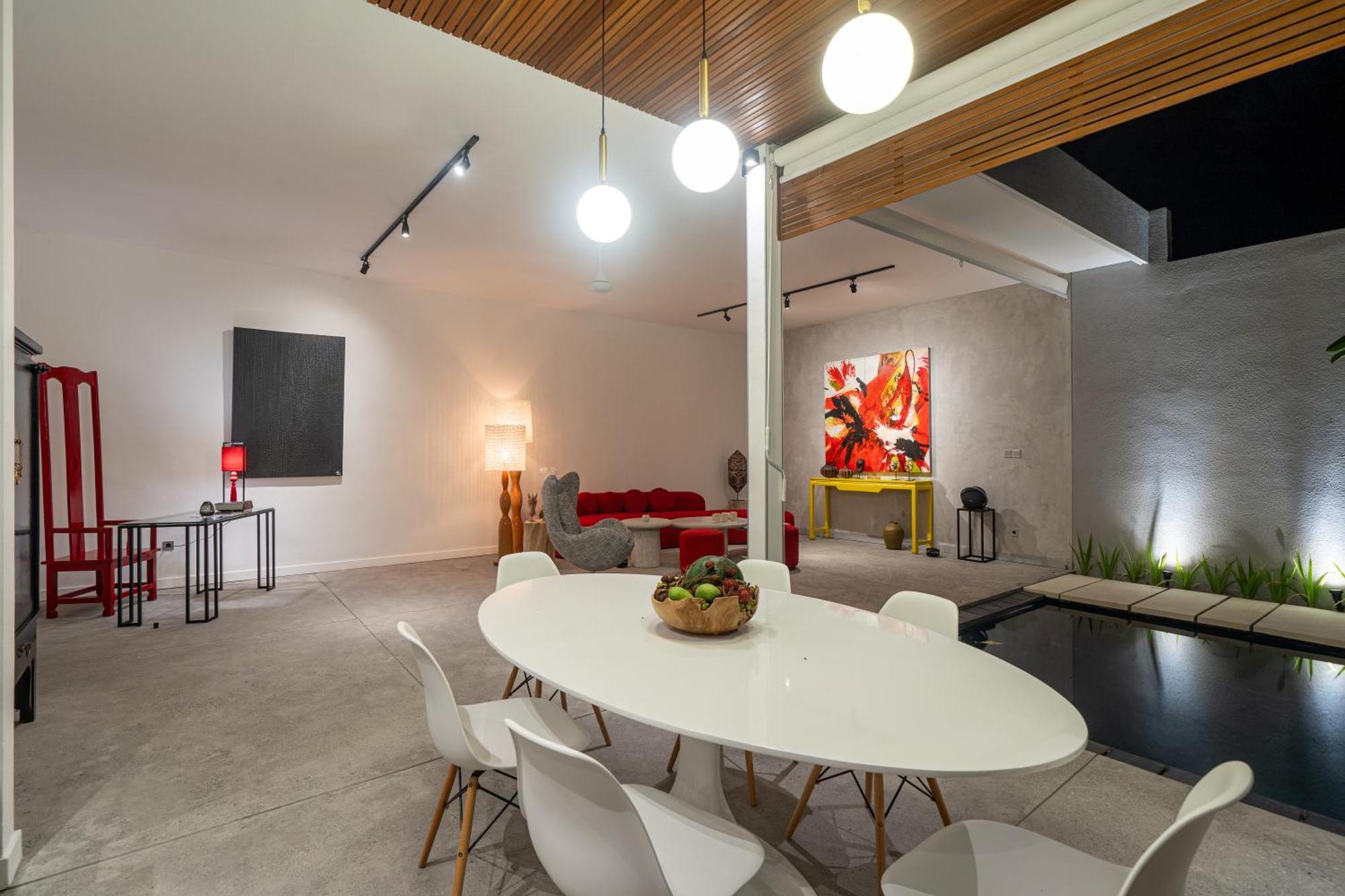 विला Rouge - Loft Edry