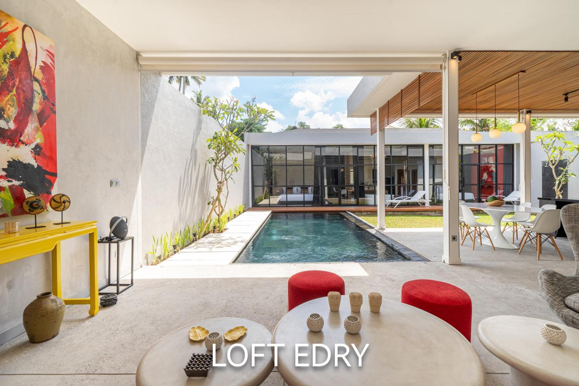 Rouge - Loft Edry